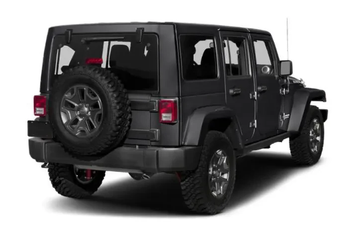 Jeep Wrangler JK Unlimited 2 image 3