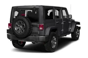 Jeep Wrangler JK Unlimited 2 thumbnail