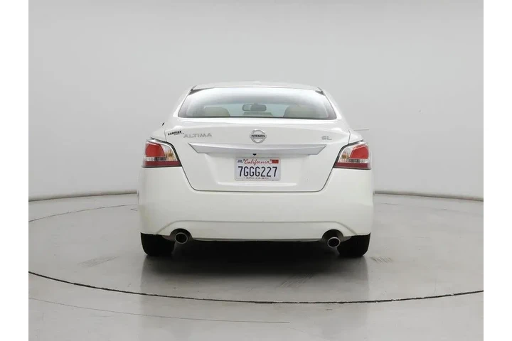 $15998 : Nissan Altima 2015 2.5 SL 4d image 6