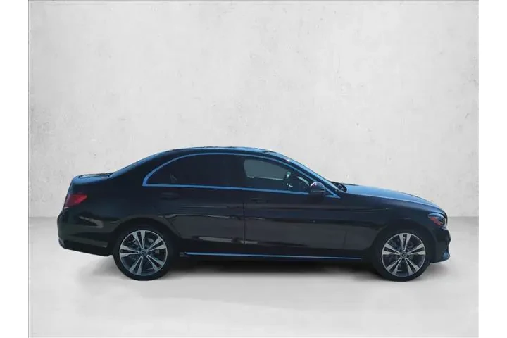 $22158 : Mercedes-Benz C-Class 2019 A image 4