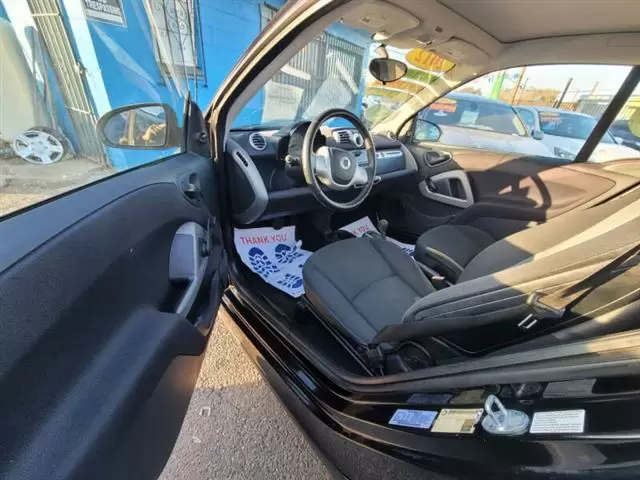 $7599 : 2012 fortwo pure image 8