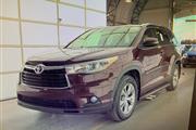 2015 TOYOTA HIGHLANDER2015 TO thumbnail