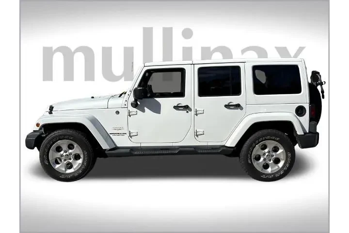 $14500 : Jeep Wrangler Unlimited 2013 image 10