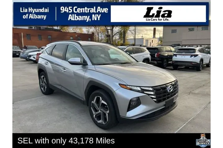 $22000 : Hyundai TUCSON 2023 AWD SEL image 1