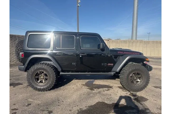 $36982 : Jeep Wrangler Unlimited 2020 image 8
