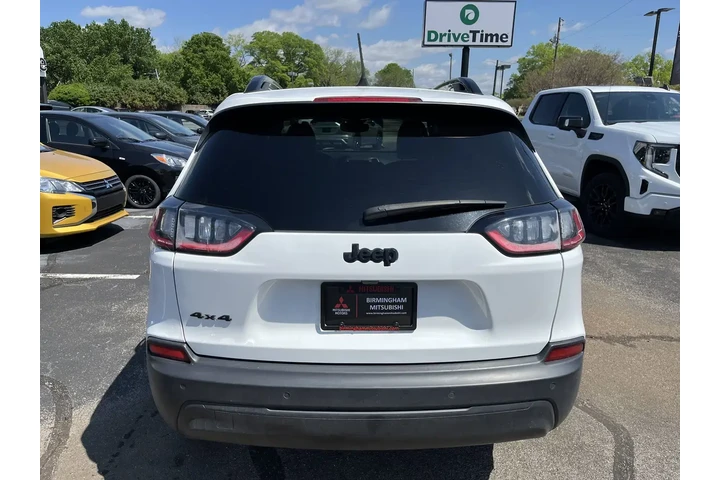 $25688 : Jeep Cherokee 2023 4x4 Altit image 5