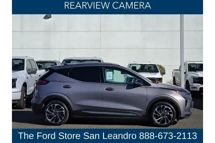 $20900 : Chevrolet Bolt EUV 2023 Prem image 8