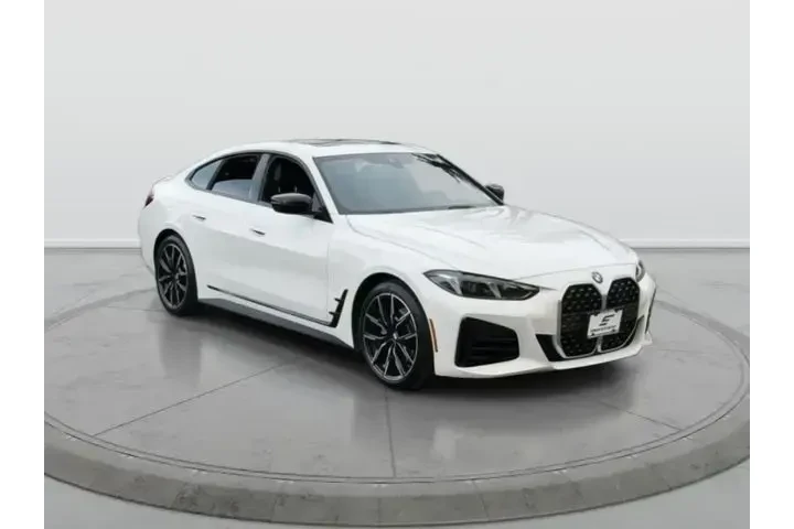 $39795 : BMW 4 Series 2025 AWD 430i x image 1