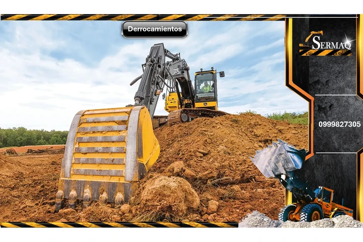 Desbanques, Demolición, Zanjas image 1