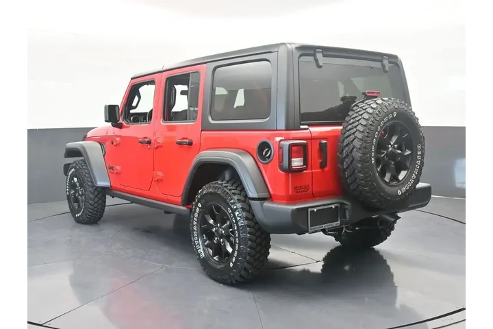 $30568 : Jeep Wrangler Unlimited 2022 image 4
