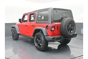 $30568 : Jeep Wrangler Unlimited 2022 thumbnail