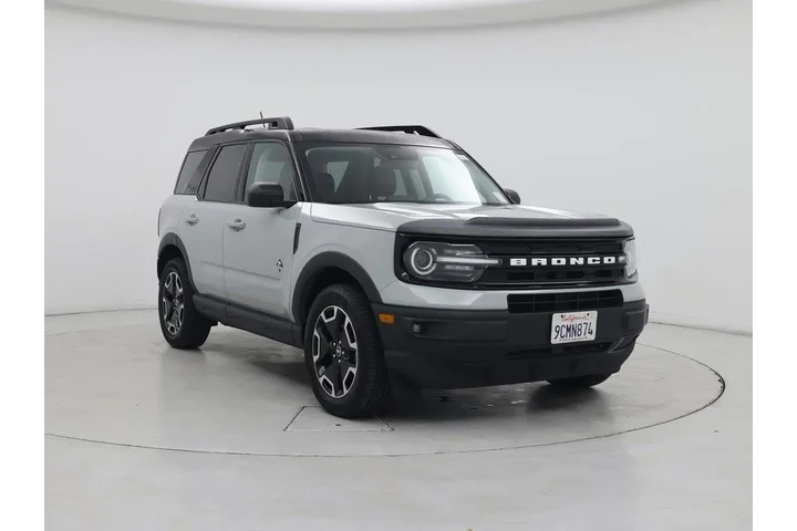 $26998 : Ford Bronco Sport 2022 AWD O image 1