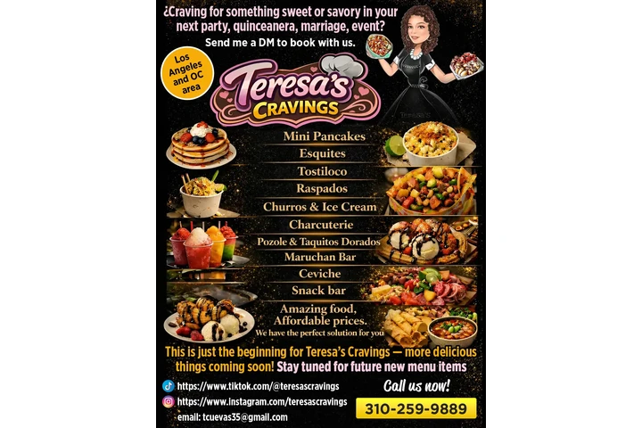 Teresa's Cravings image 1