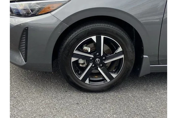 $18350 : Nissan Sentra 2025 SV 4dr Se image 8