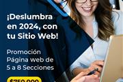 Diseño de Páginas Web y Vídeos en Bogota