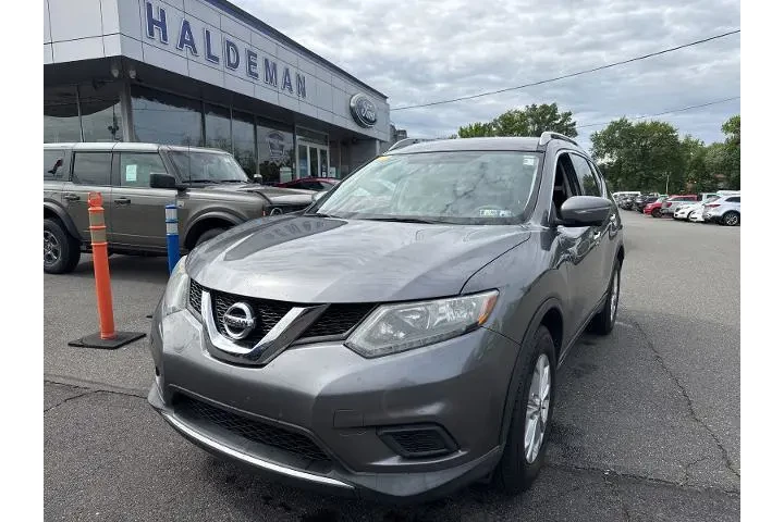 $8995 : Nissan Rogue 2015 AWD S 4dr image 3