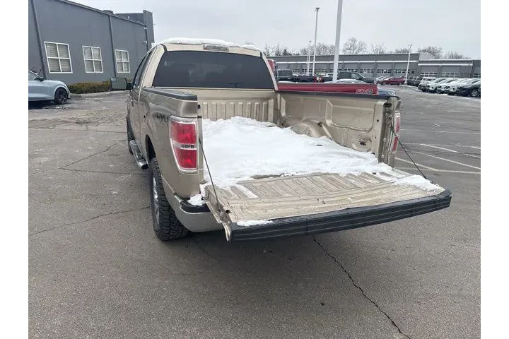 $6995 : Ford F-150 2011 4x4 XLT 4dr image 8