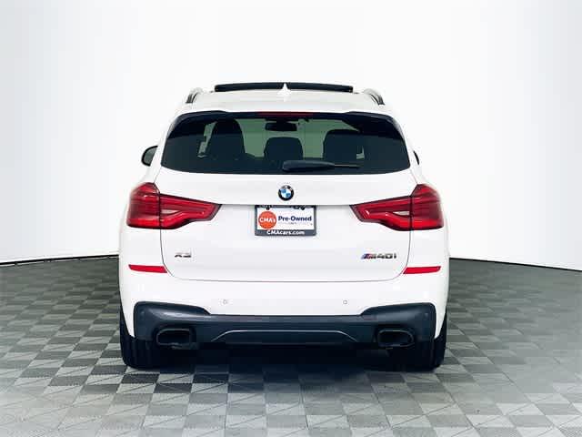 $31580 : PRE-OWNED 2019 X3 M40I image 9