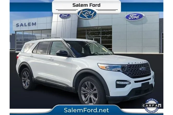 $32495 : Ford Explorer 2023 AWD XLT 4 image 1