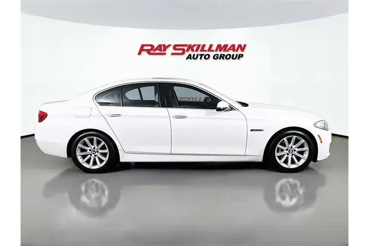 $9975 : BMW 5 Series 2014 535i 4dr S image 8