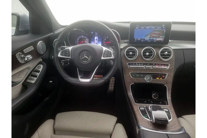 $24998 : Mercedes-Benz C-Class 2018 A image 10