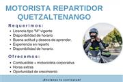 Motorista Quetzaltenango en Guatemala City