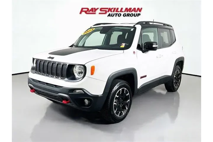 $25975 : Jeep Renegade 2023 4x4 Trail image 3
