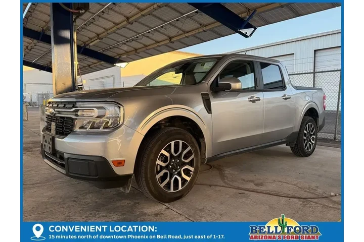 $29987 : Ford Maverick 2023 AWD XL 4d image 2