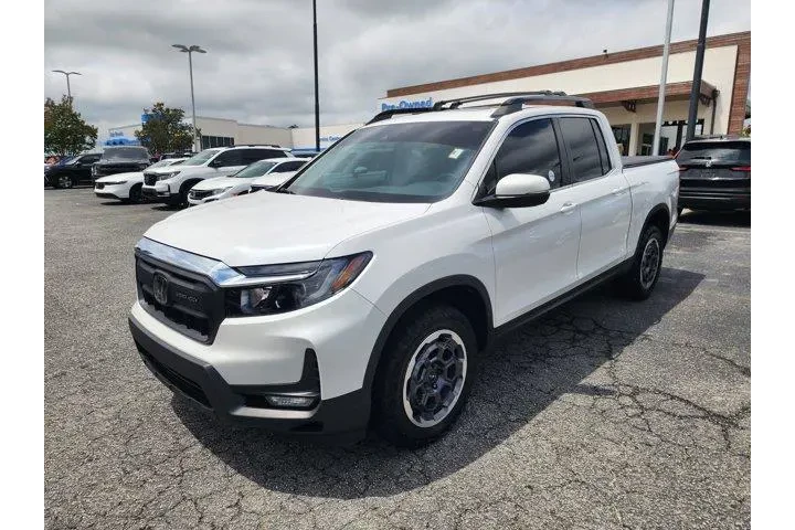 $37990 : Honda Ridgeline 2024 AWD RTL image 9