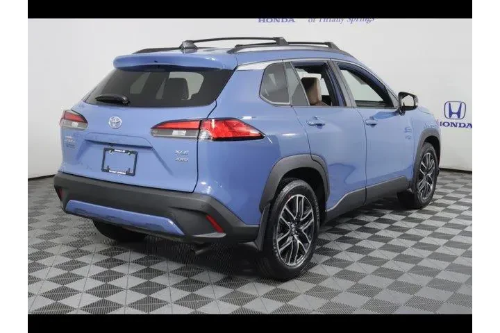 $34875 : Toyota Corolla Cross 2026 AW image 7