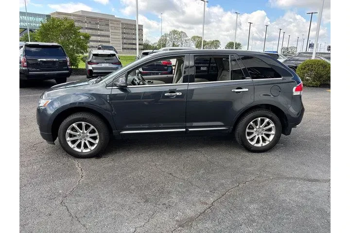 $7985 : Lincoln MKX 2013 4dr SUV image 4