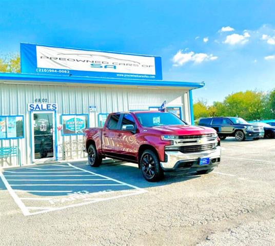 $29990 : 2019 Silverado 1500 LT image 3