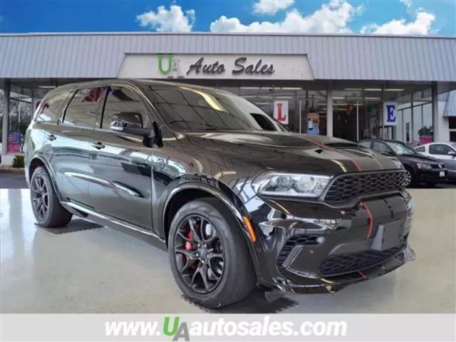 $76000 : 2021 DODGE DURANGO2021 DODGE image 2