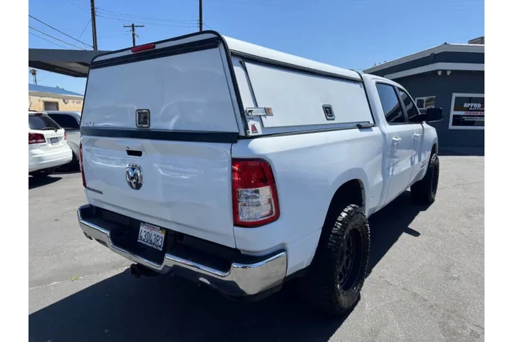 $23998 : 2022 RAM 1500 Big Horn image 8