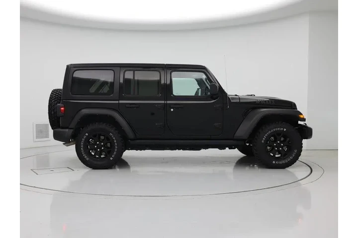 $26998 : Jeep Wrangler Unlimited 2022 image 7