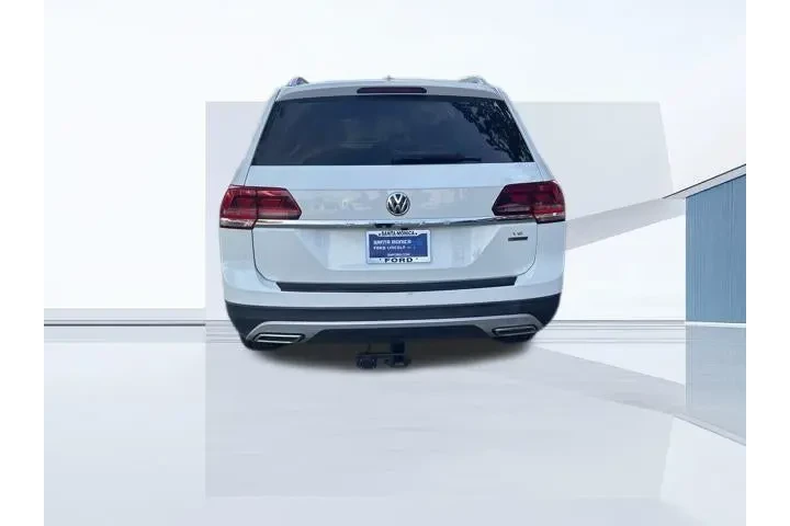 $17367 : Volkswagen Atlas 2018 AWD V6 image 5