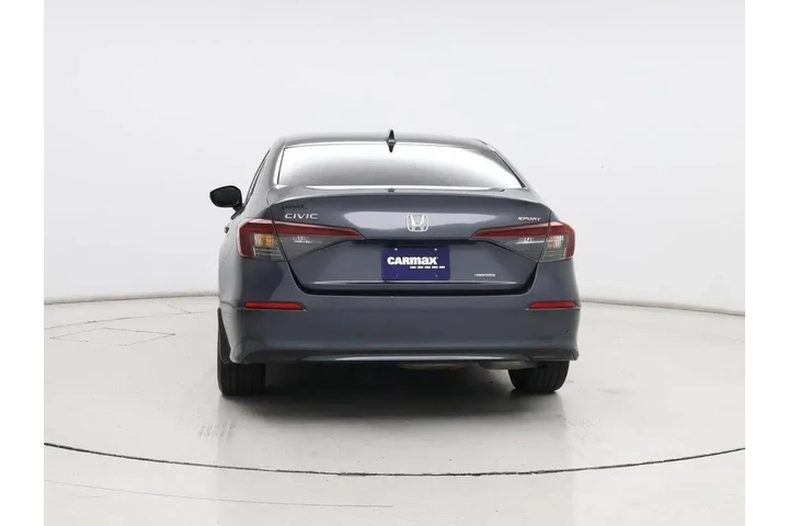 $28998 : Honda Civic Hybrid 2025 Spor image 6