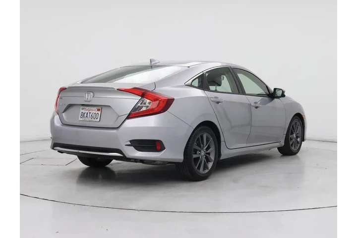 $20998 : Honda Civic 2019 EX-L 4dr Se image 8