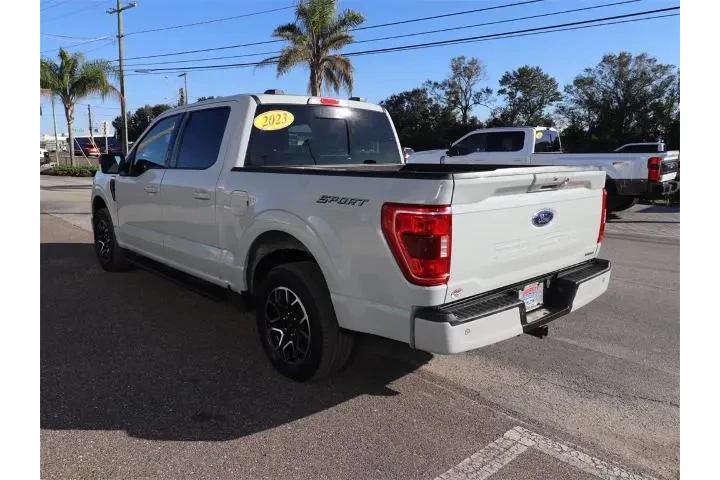 $34909 : Ford F-150 2023 4x2 XLT 4dr image 9