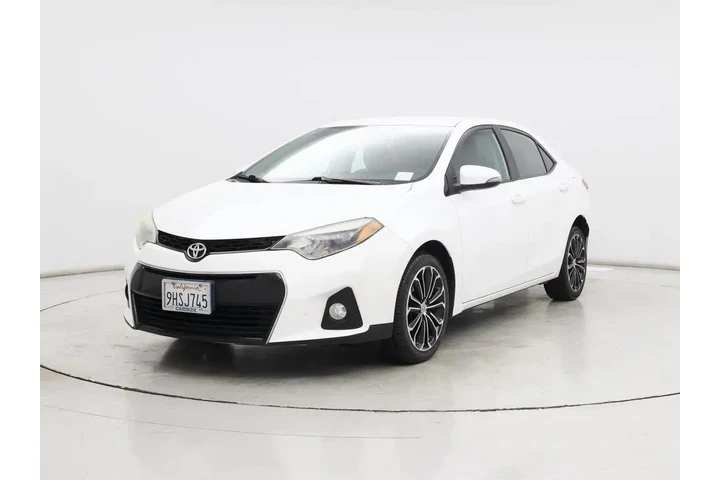 $15998 : Toyota Corolla 2016 S Plus 4 image 4