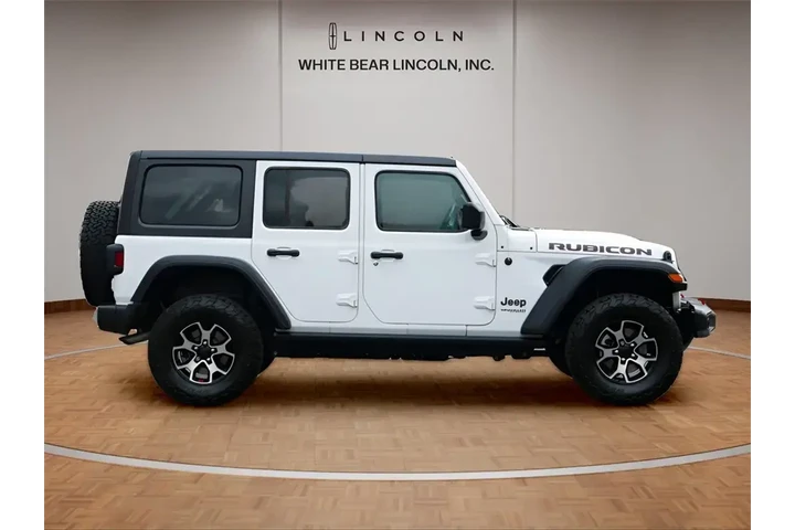 $37500 : Jeep Wrangler Unlimited 2022 image 4