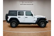 $37500 : Jeep Wrangler Unlimited 2022 thumbnail