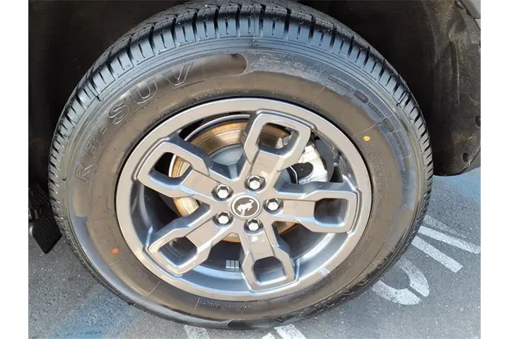 $24833 : Ford Bronco Sport 2024 AWD B image 7