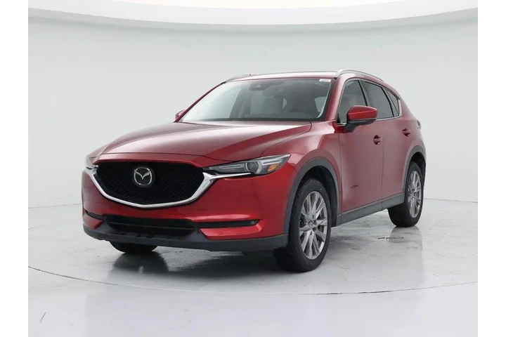 $23998 : Mazda CX-5 2019 AWD Grand To image 4