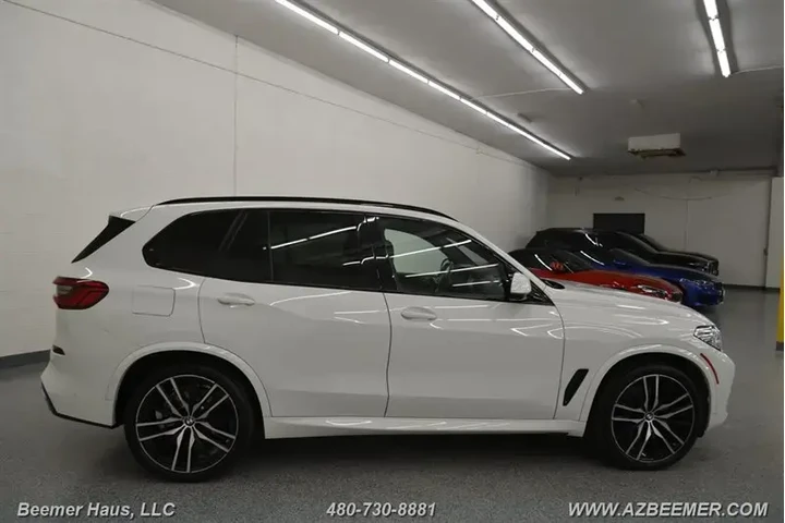 $35998 : BMW X5 2019 AWD xDrive40i 4d image 9