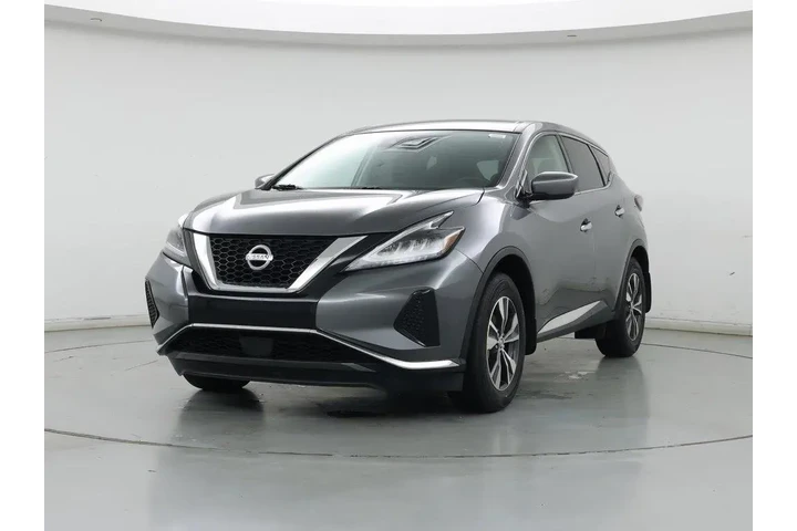 $20998 : Nissan Murano 2021 AWD S 4dr image 4
