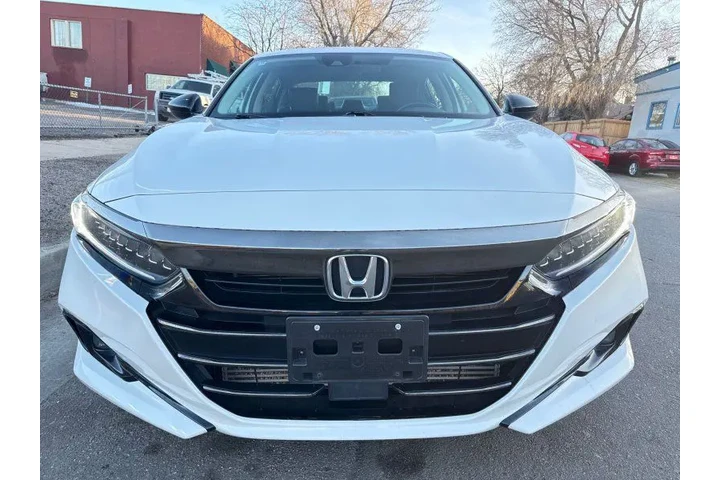 $10995 : 2021 Accord Sport Special Edi image 2