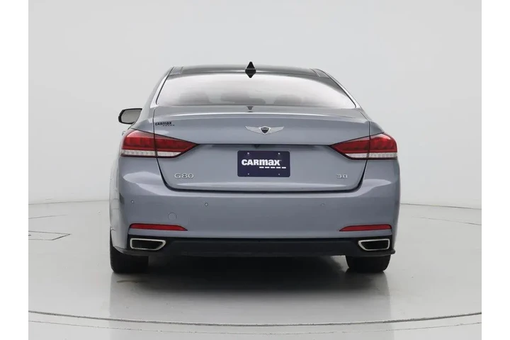 $22998 : Genesis G80 2017 3.8 4dr Sed image 6