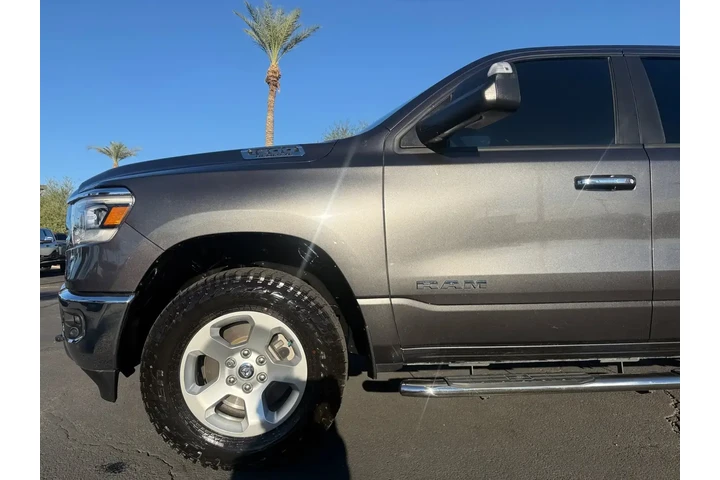 $29999 : Ram 1500 2019 4x4 Big Horn 4 image 9