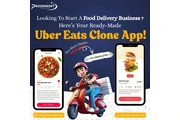 ProzenEats: UberEats Clone App en Miami